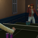 Illustration for article titled Sims At College Drink Too Much